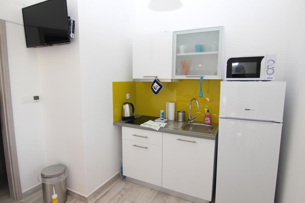 Apartment Villa Franci Pag Town Exteriör bild