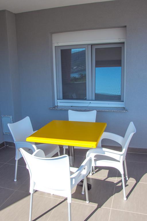 Apartment Villa Franci Pag Town Exteriör bild
