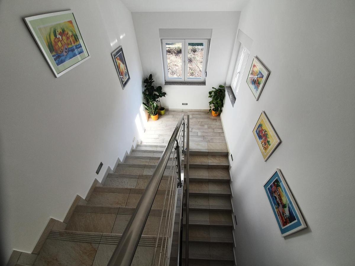 Apartment Villa Franci Pag Town Exteriör bild