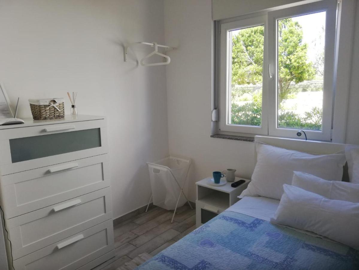 Apartment Villa Franci Pag Town Exteriör bild